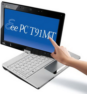 Asus eee PC T91MT